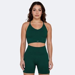 Set Active Sculptflex Bike Shorts Mojito